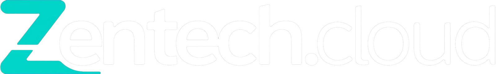Zentech Cloud Logo